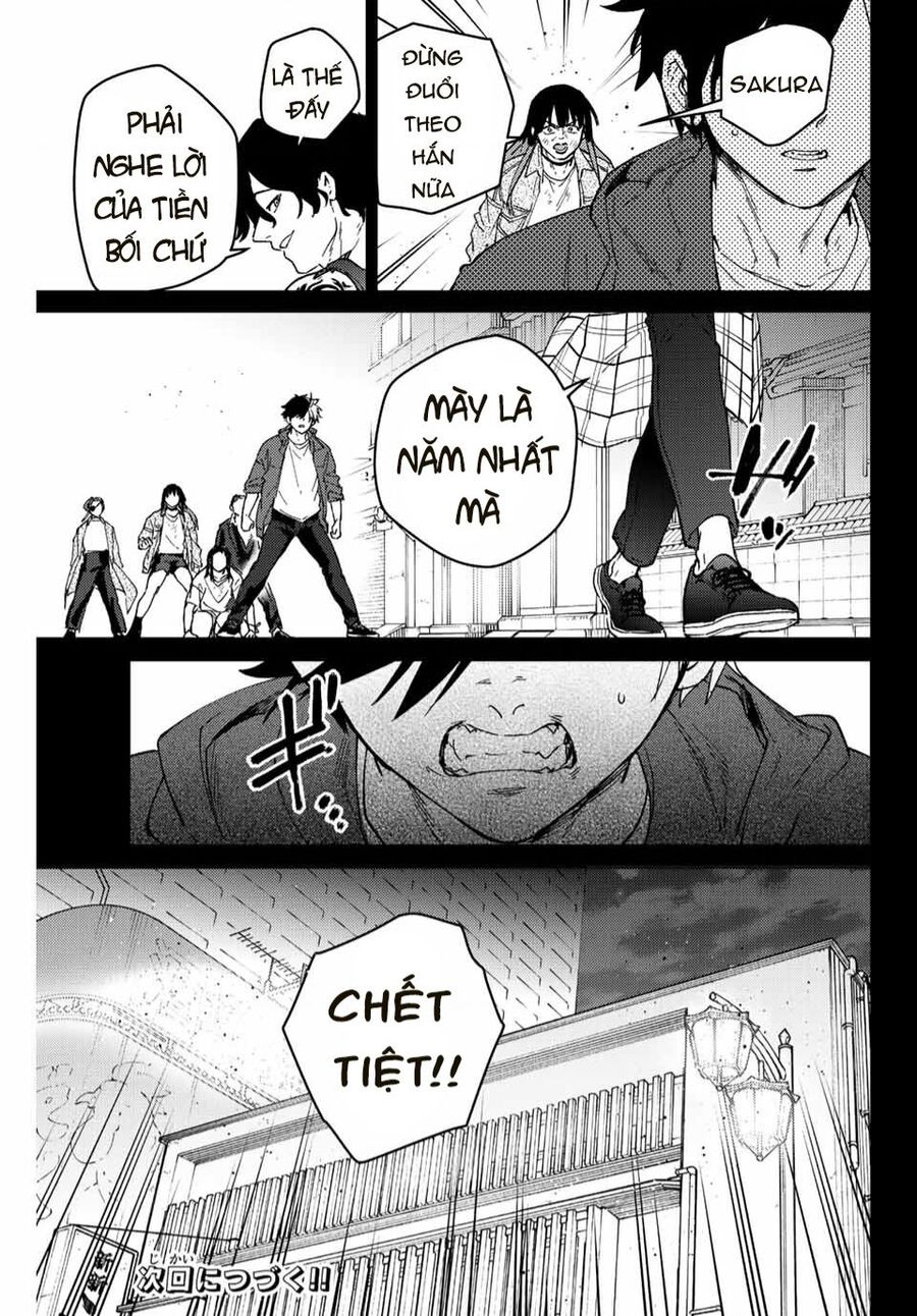 Wind Breaker (Nii Satoru) Chap 86 - Next Chap 87