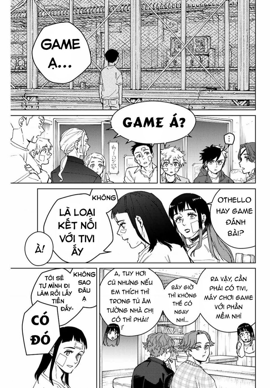 Wind Breaker (Nii Satoru) Chap 87 - Next Chap 88