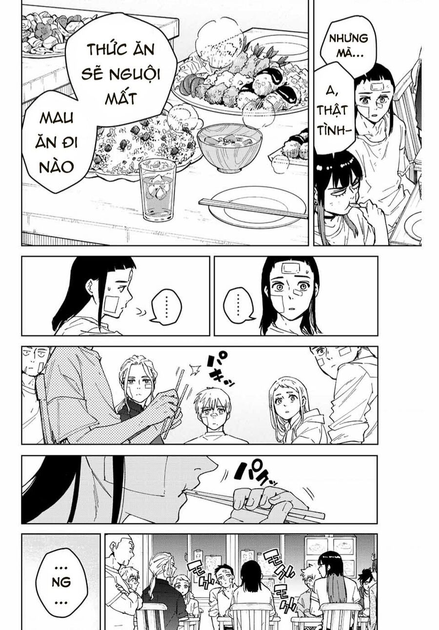 Wind Breaker (Nii Satoru) Chap 87 - Next Chap 88