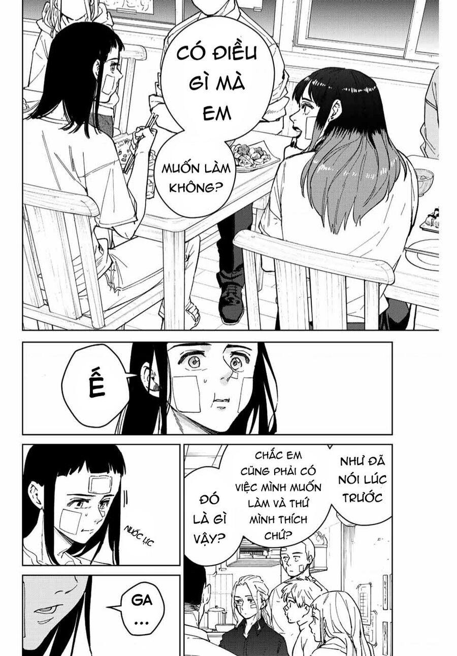 Wind Breaker (Nii Satoru) Chap 87 - Next Chap 88