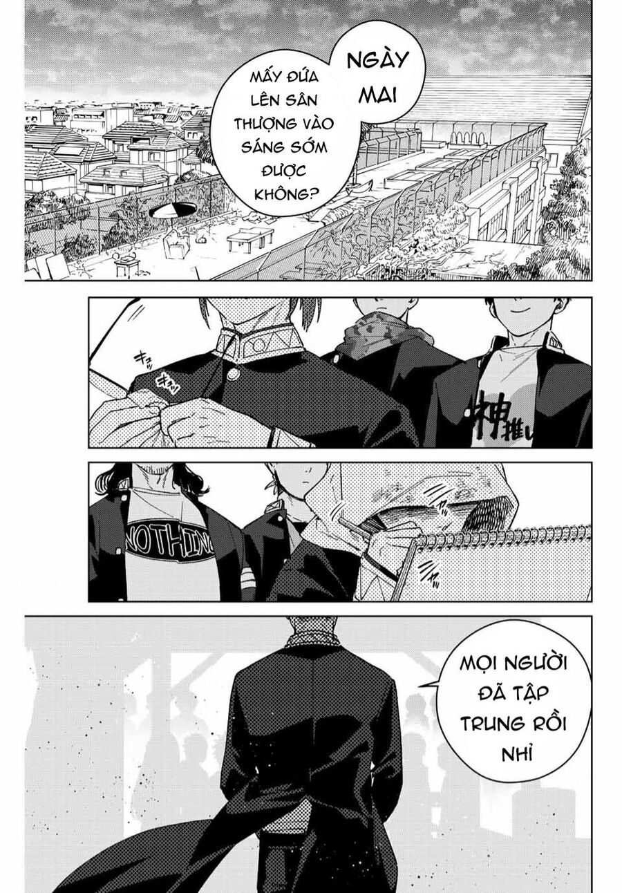 Wind Breaker (Nii Satoru) Chap 87 - Next Chap 88