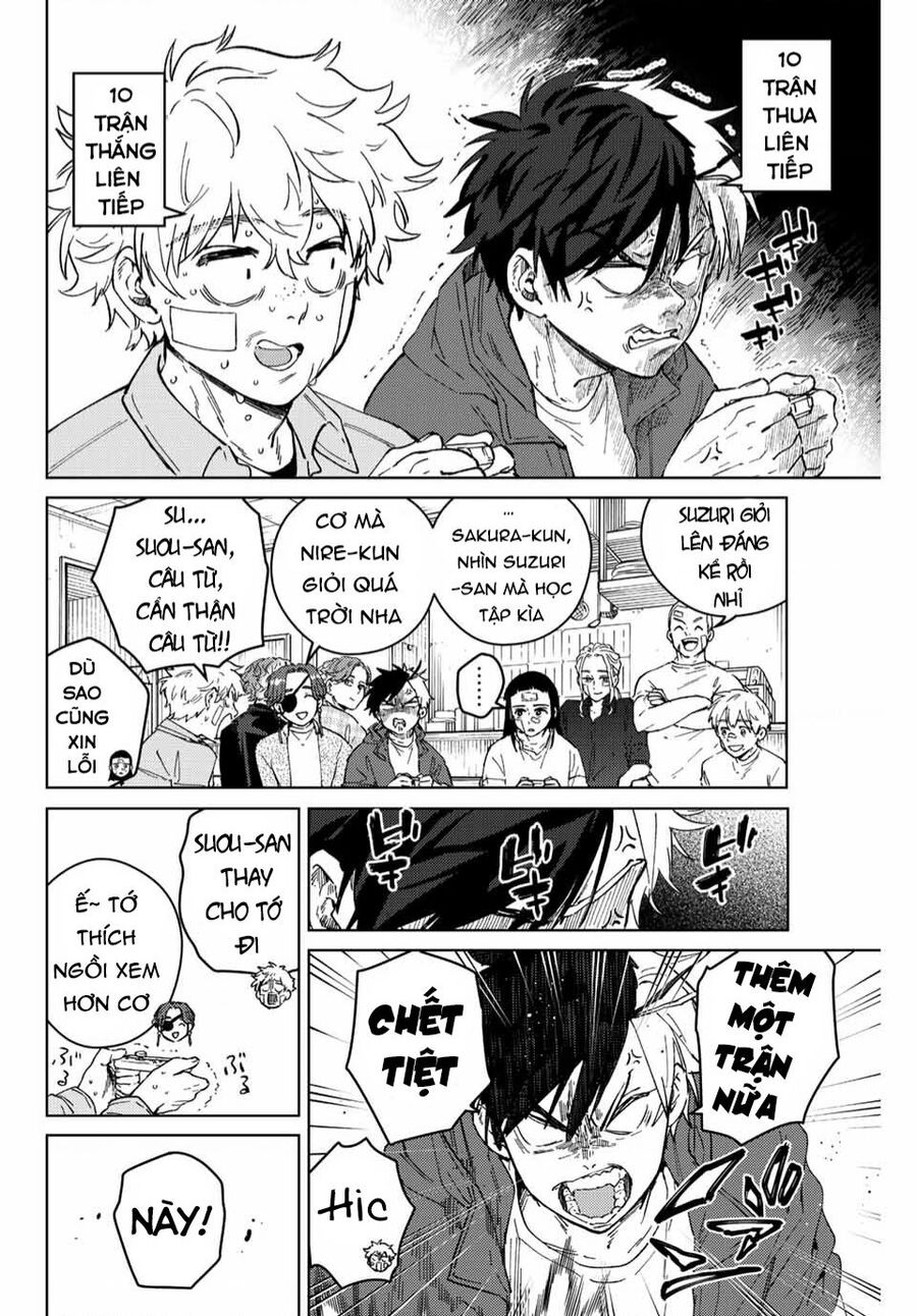Wind Breaker (Nii Satoru) Chap 87 - Next Chap 88