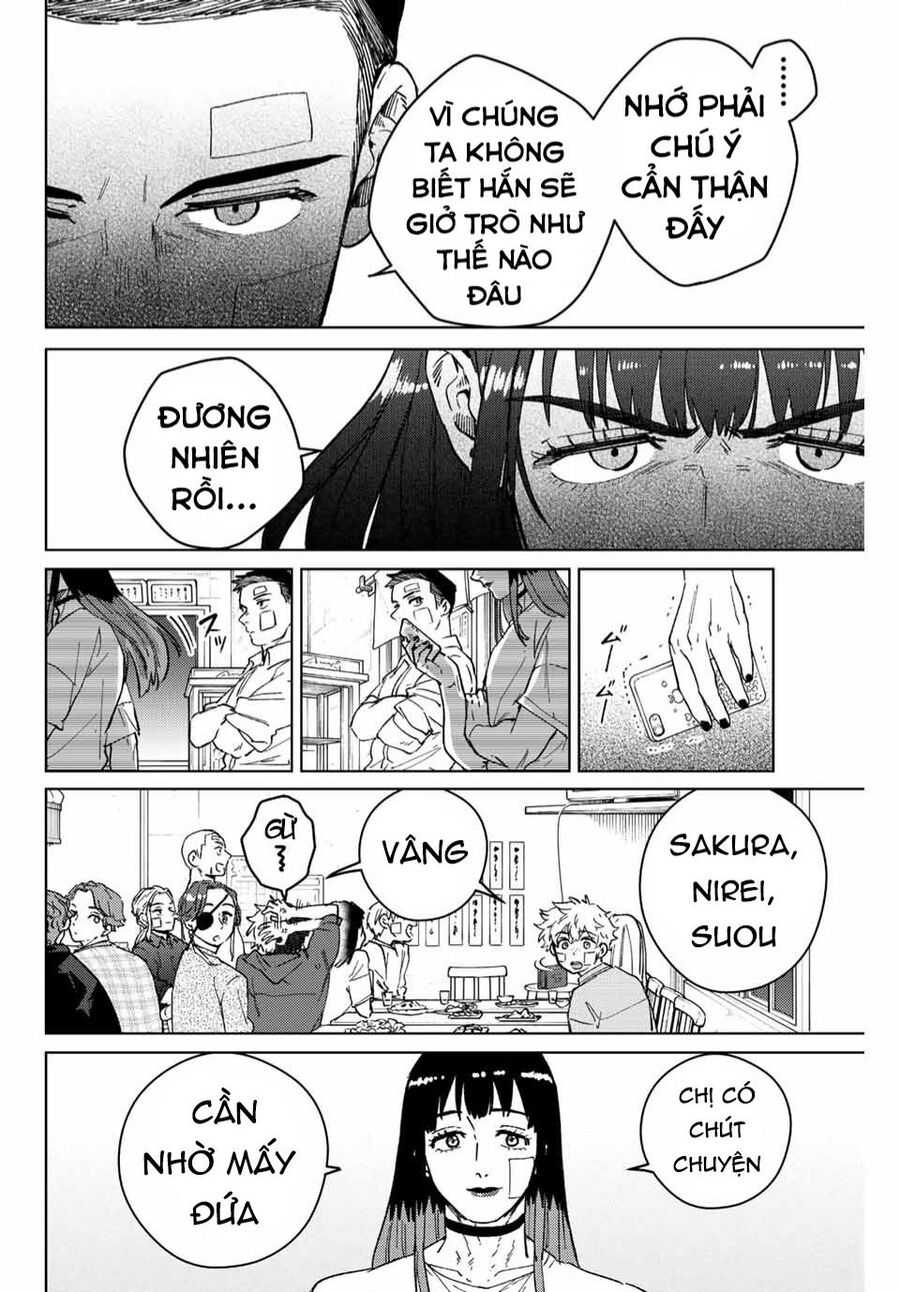 Wind Breaker (Nii Satoru) Chap 87 - Next Chap 88