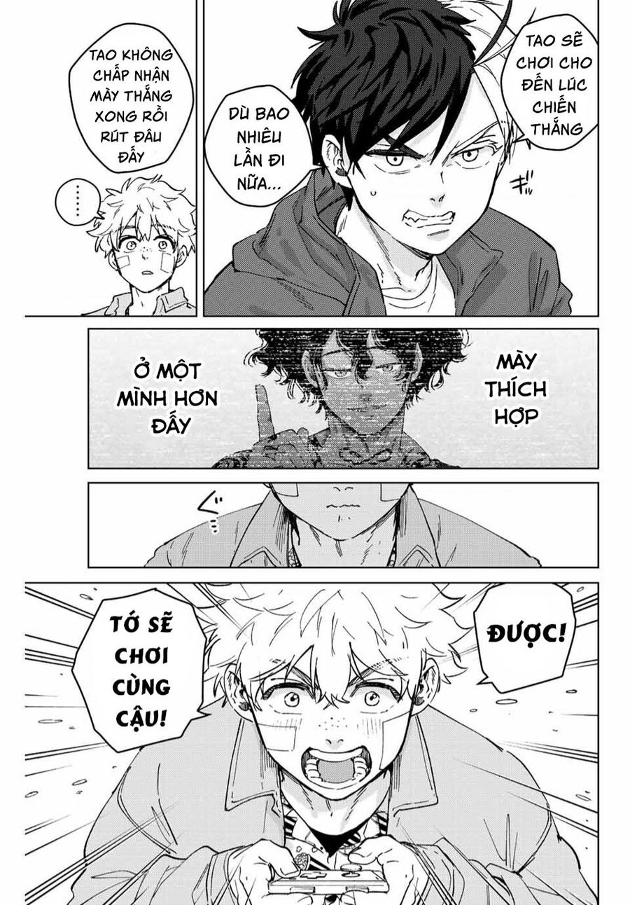 Wind Breaker (Nii Satoru) Chap 87 - Next Chap 88