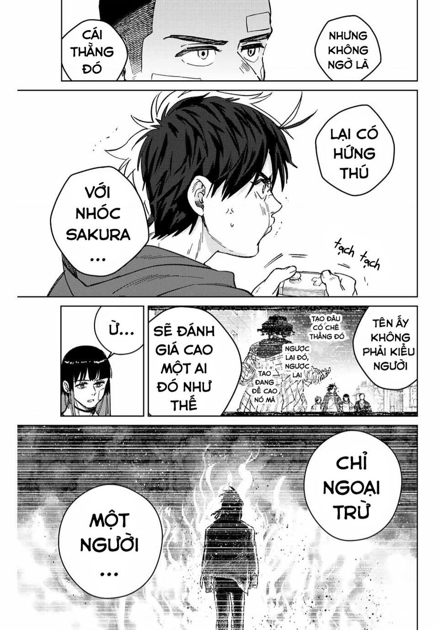 Wind Breaker (Nii Satoru) Chap 87 - Next Chap 88