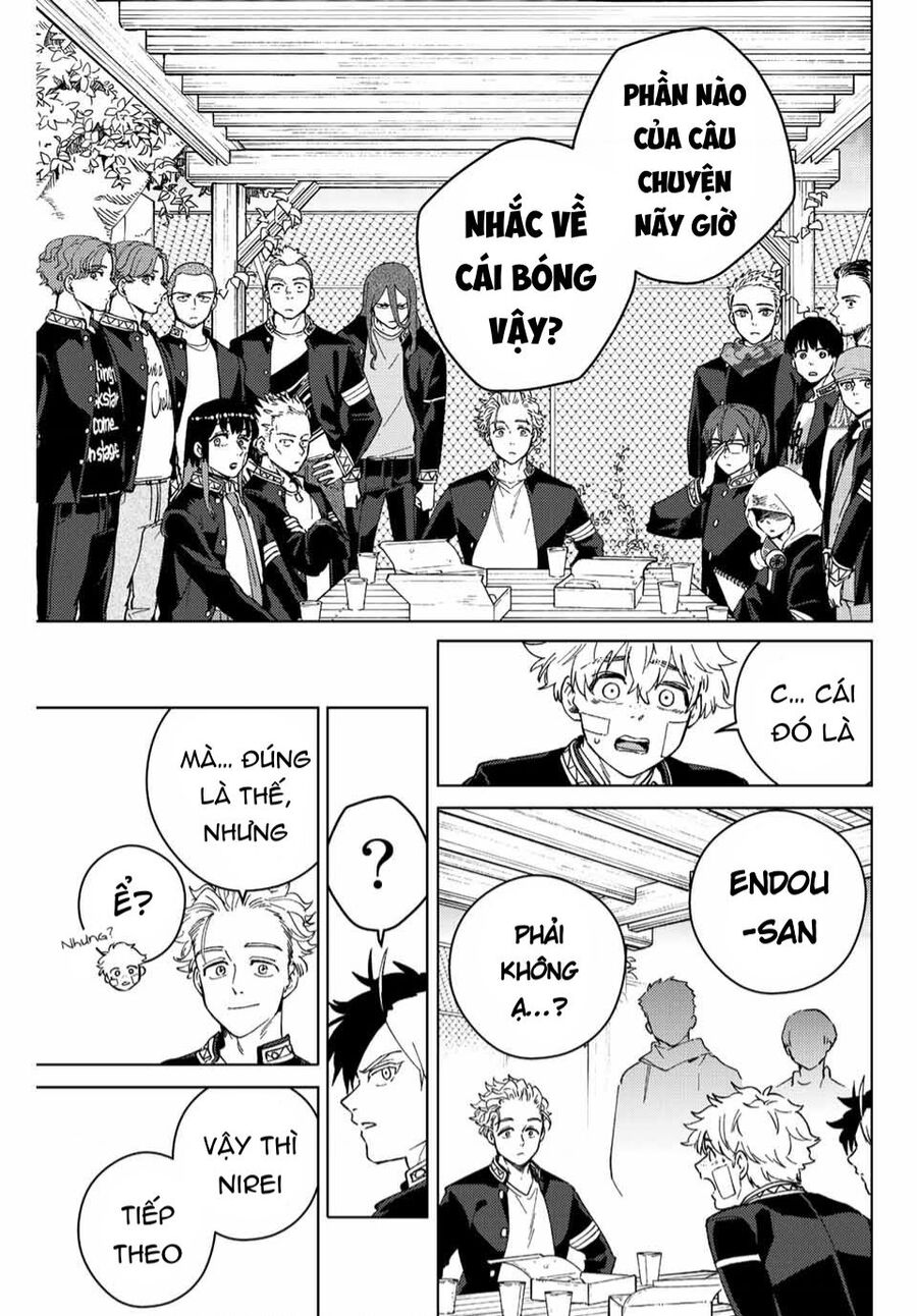 Wind Breaker (Nii Satoru) Chap 89 - Next Chap 90