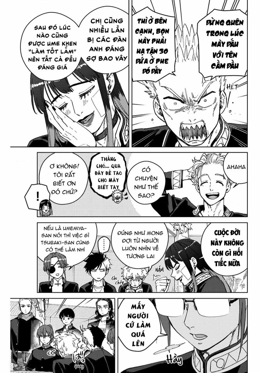 Wind Breaker (Nii Satoru) Chap 89 - Next Chap 90