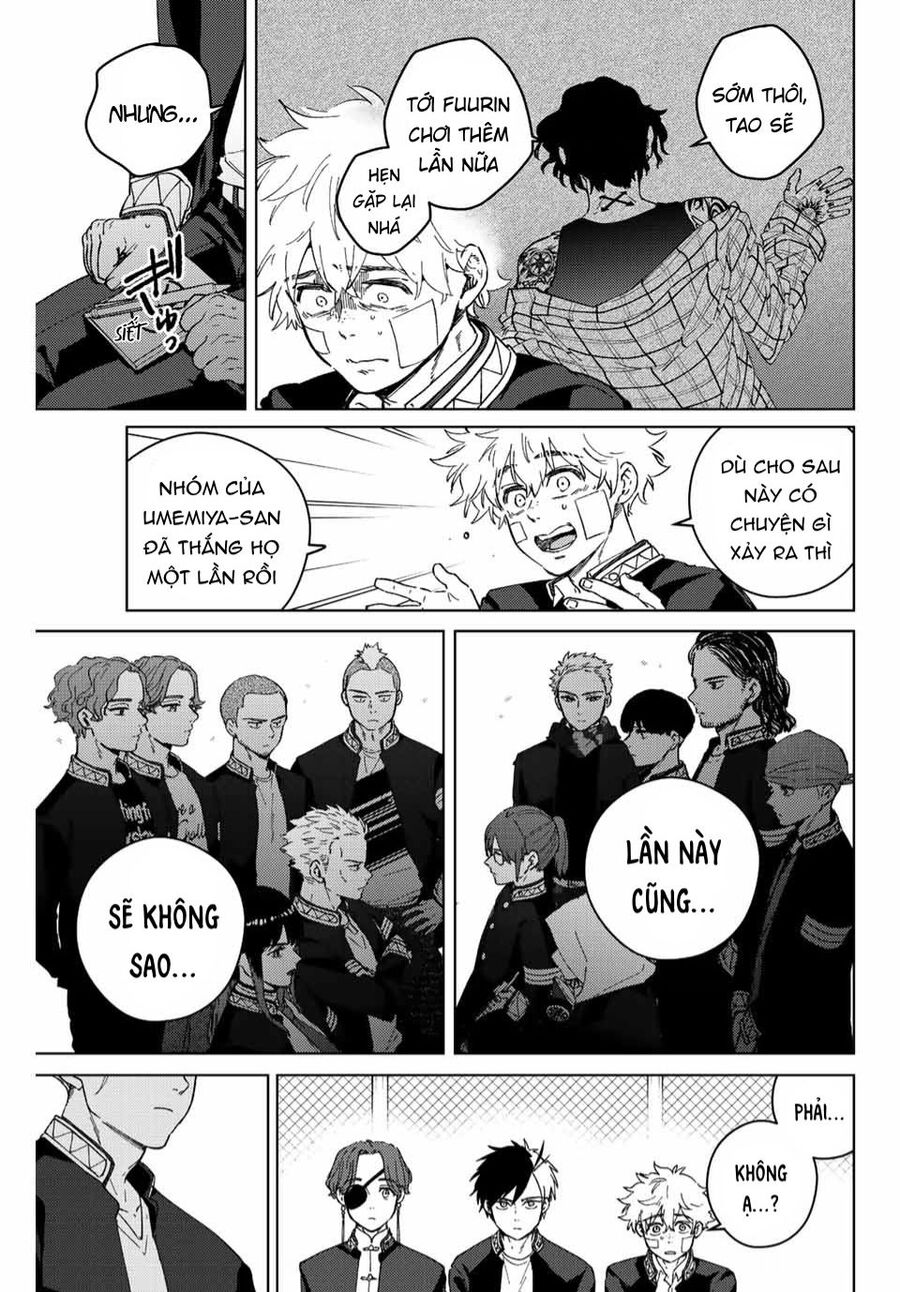 Wind Breaker (Nii Satoru) Chap 89 - Next Chap 90