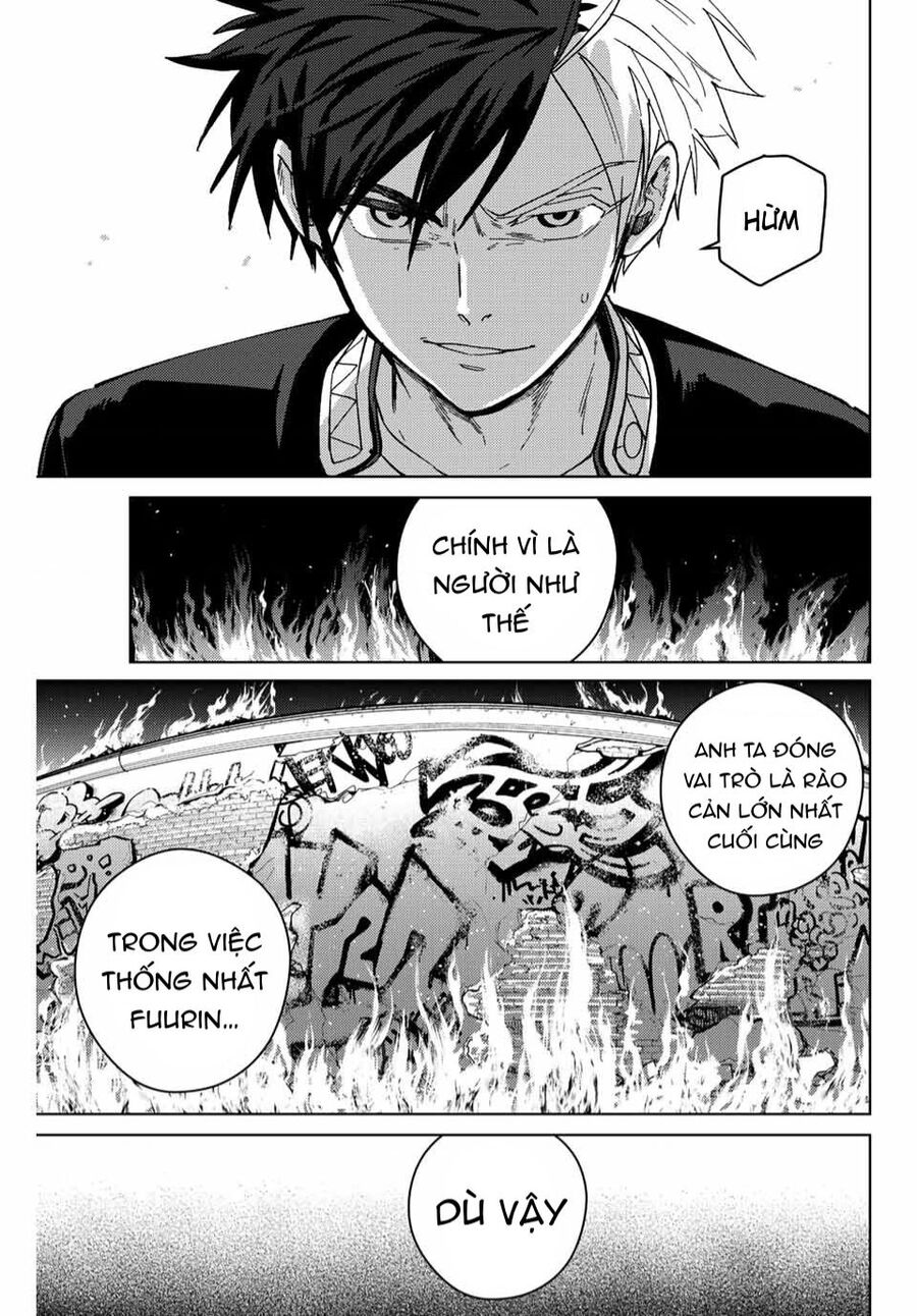Wind Breaker (Nii Satoru) Chap 89 - Next Chap 90