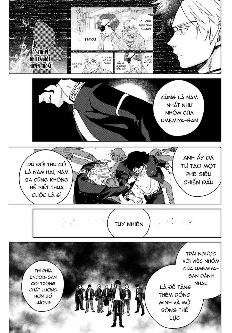 Wind Breaker (Nii Satoru) Chap 89 - Next Chap 90