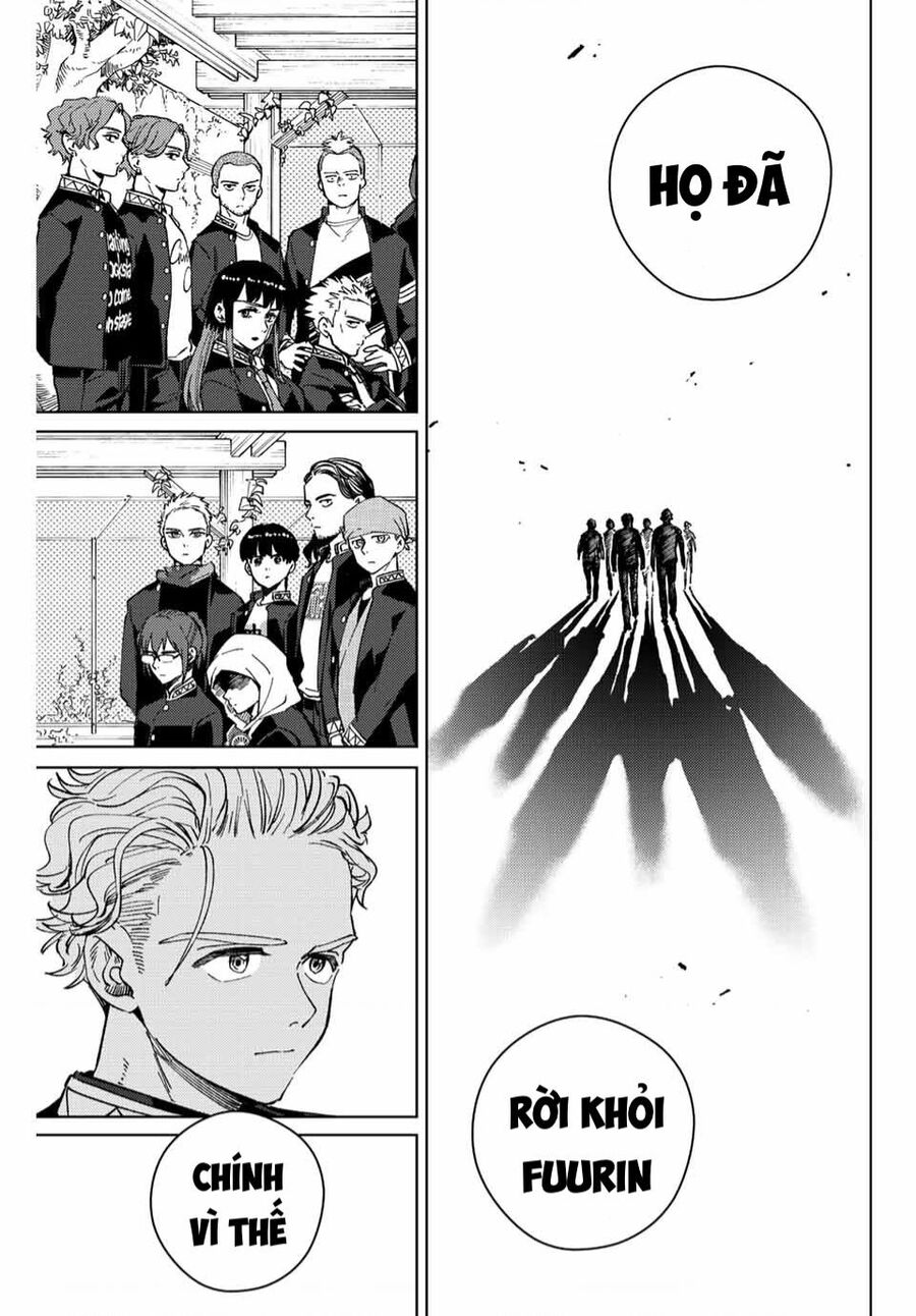 Wind Breaker (Nii Satoru) Chap 89 - Next Chap 90