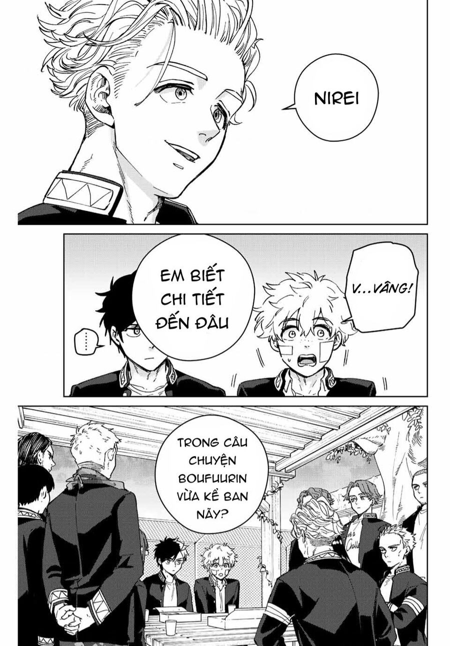 Wind Breaker (Nii Satoru) Chap 89 - Next Chap 90