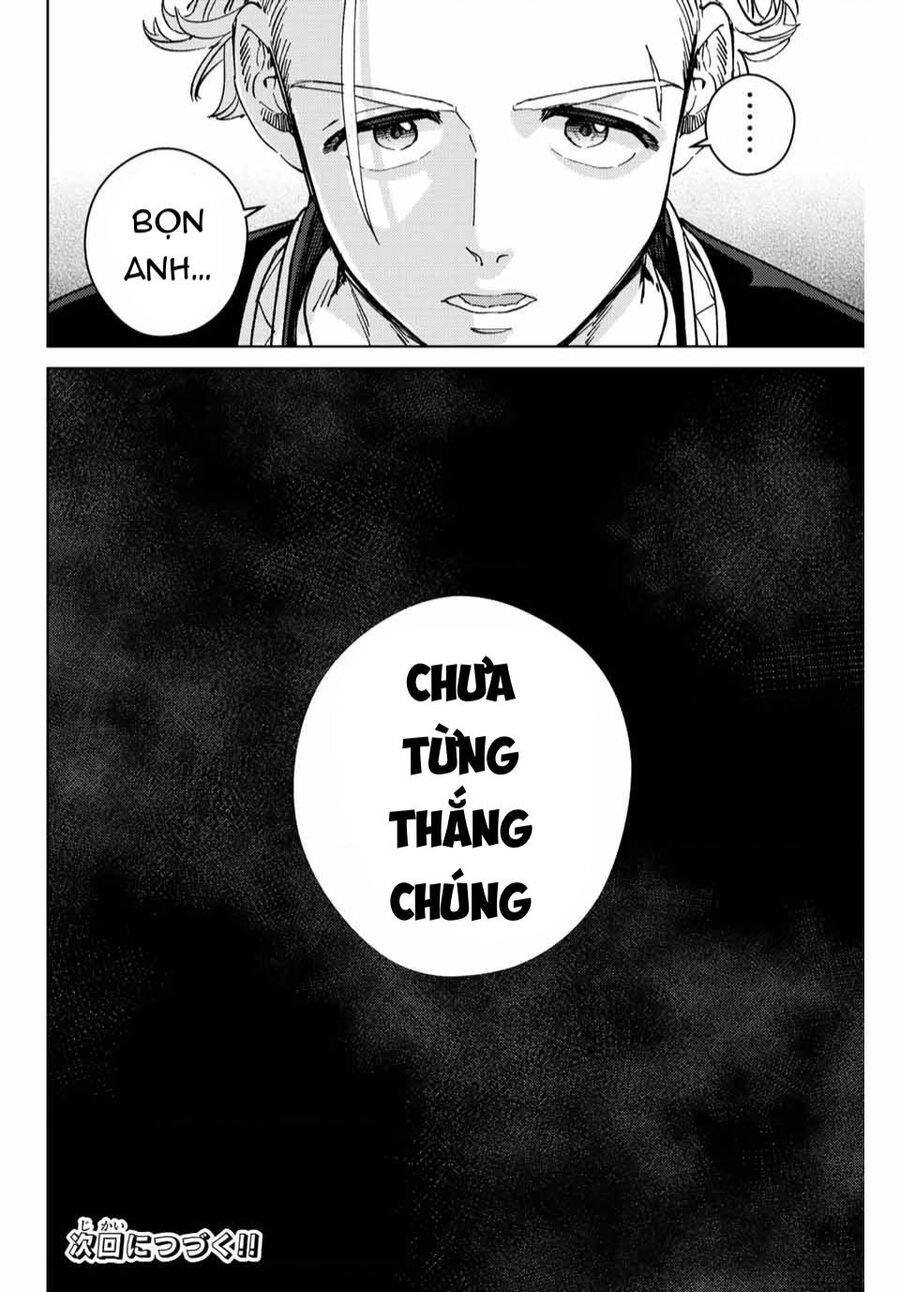 Wind Breaker (Nii Satoru) Chap 89 - Next Chap 90