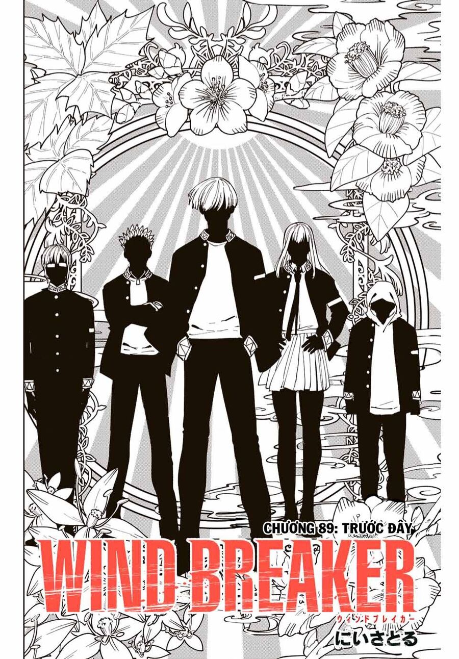Wind Breaker (Nii Satoru) Chap 89 - Next Chap 90