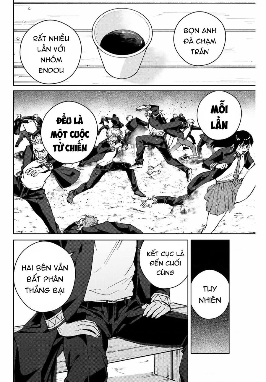 Wind Breaker (Nii Satoru) Chap 90 - Next Chap 91