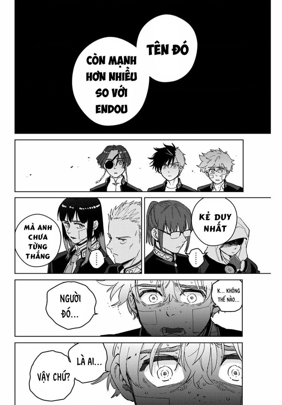 Wind Breaker (Nii Satoru) Chap 90 - Next Chap 91