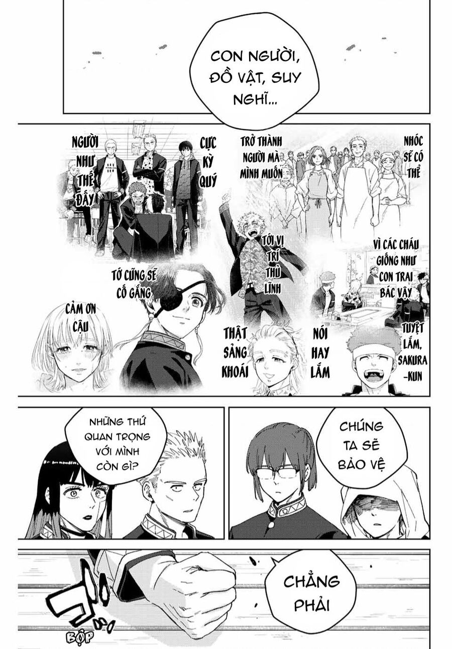 Wind Breaker (Nii Satoru) Chap 90 - Next Chap 91