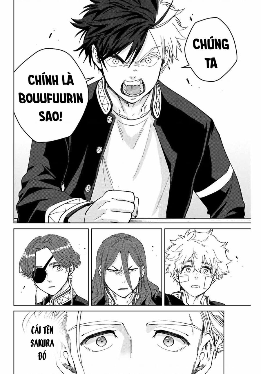 Wind Breaker (Nii Satoru) Chap 90 - Next Chap 91