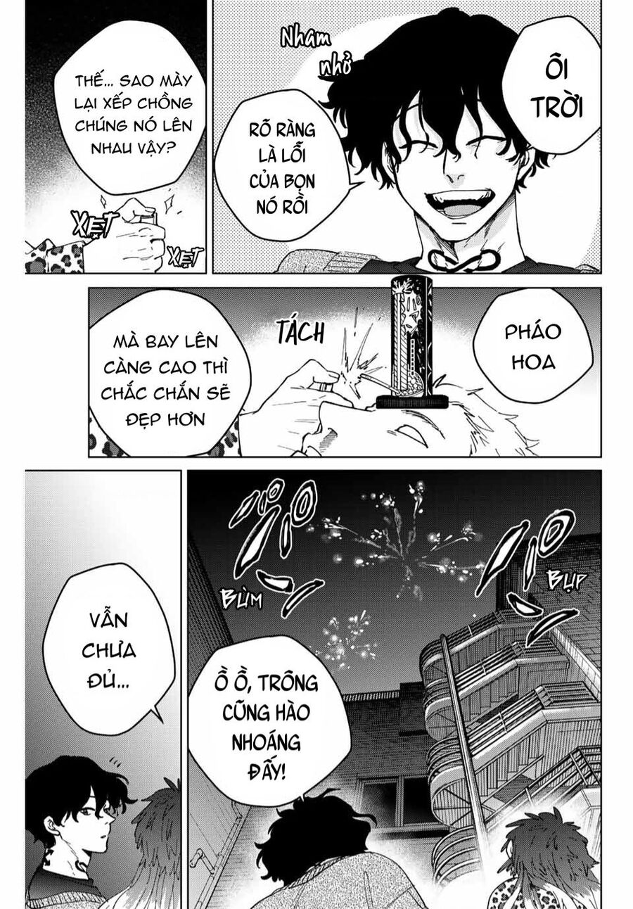 Wind Breaker (Nii Satoru) Chap 90 - Next Chap 91