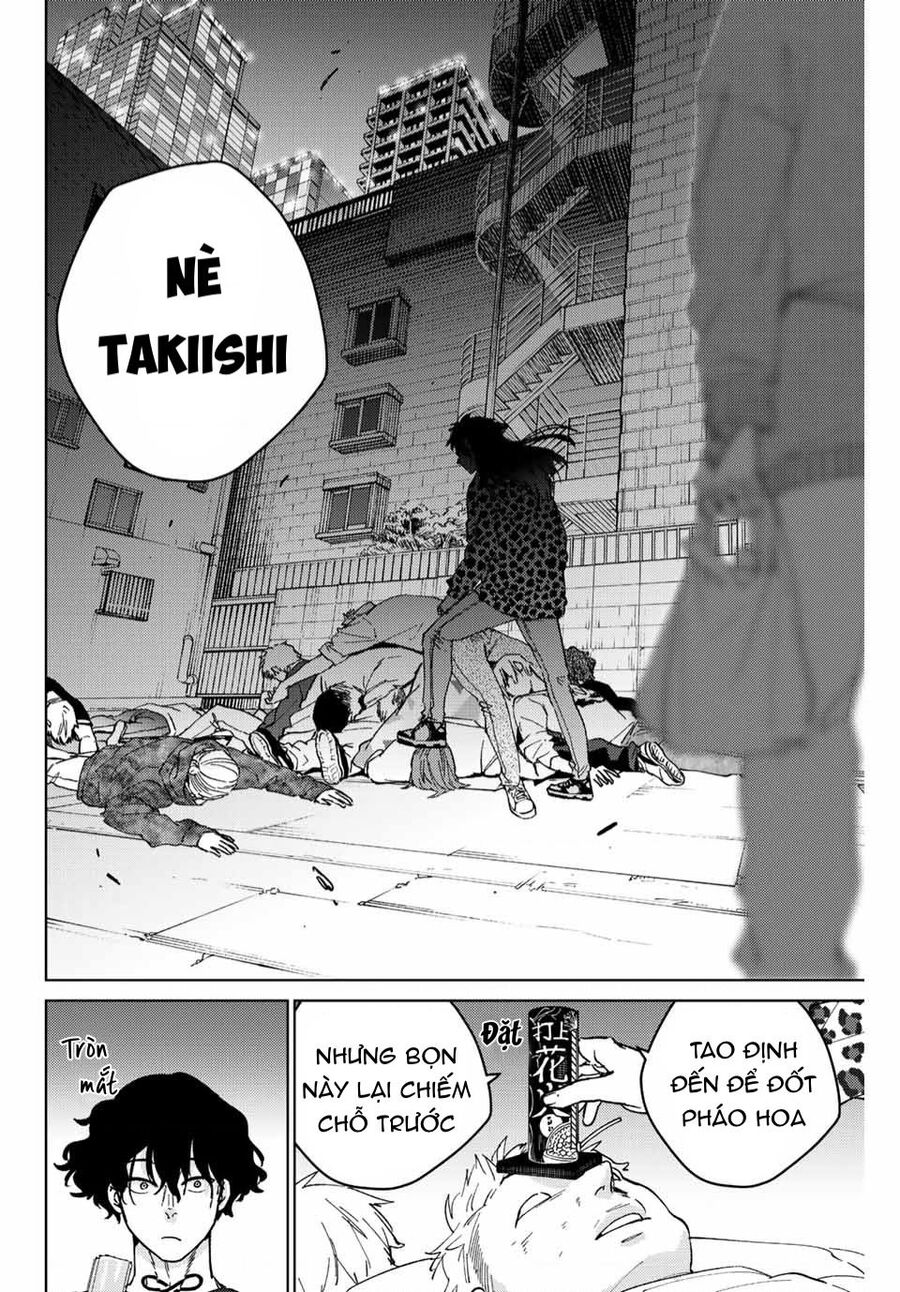 Wind Breaker (Nii Satoru) Chap 90 - Next Chap 91