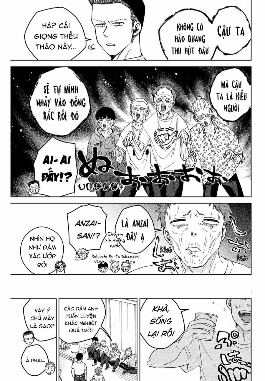 Wind Breaker (Nii Satoru) Chap 91 - Next Chap 92