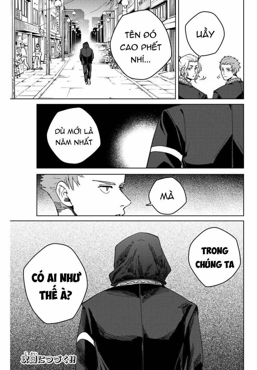 Wind Breaker (Nii Satoru) Chap 91 - Next Chap 92