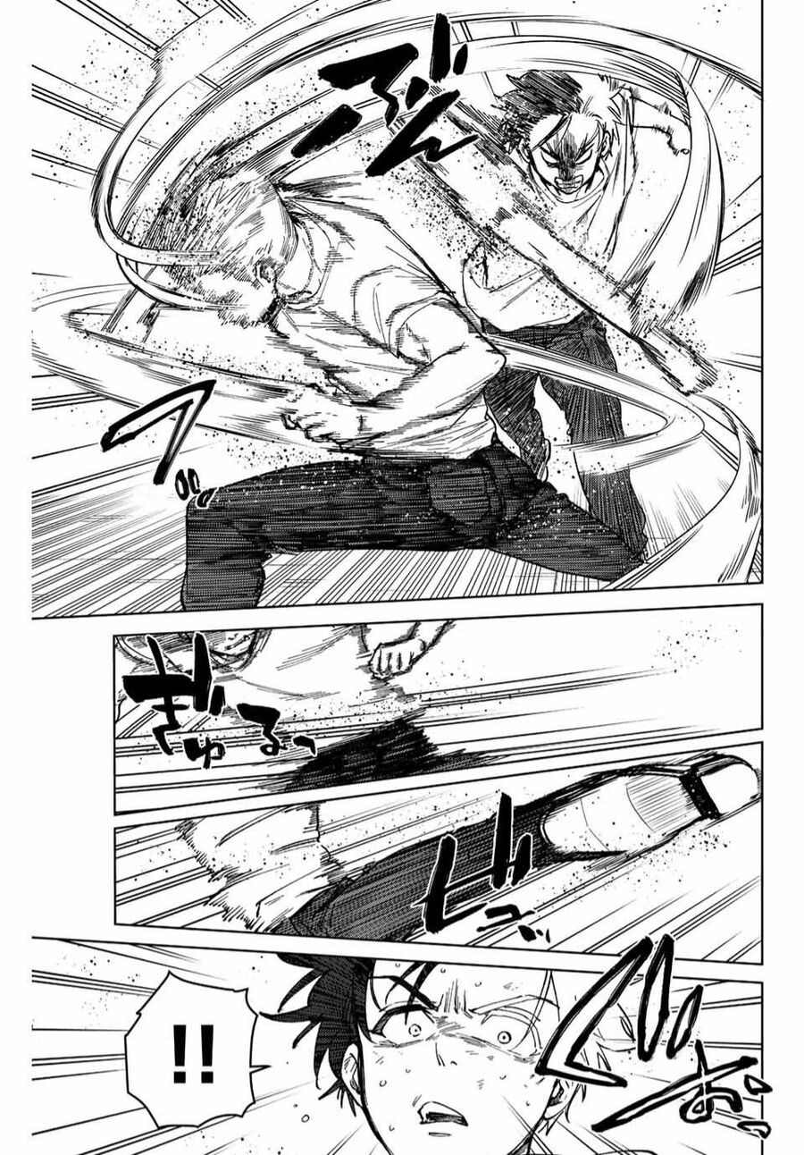 Wind Breaker (Nii Satoru) Chap 91 - Next Chap 92