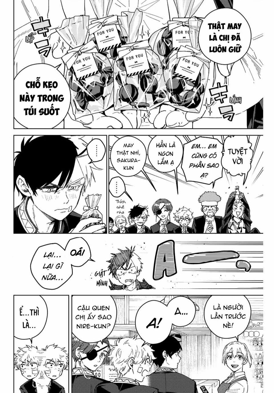 Wind Breaker (Nii Satoru) Chap 92 - Next Chap 93