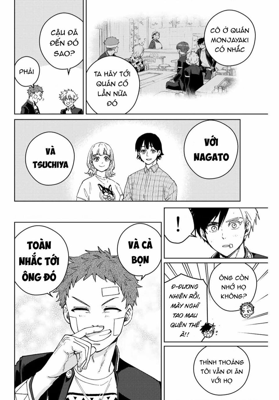 Wind Breaker (Nii Satoru) Chap 92 - Next Chap 93
