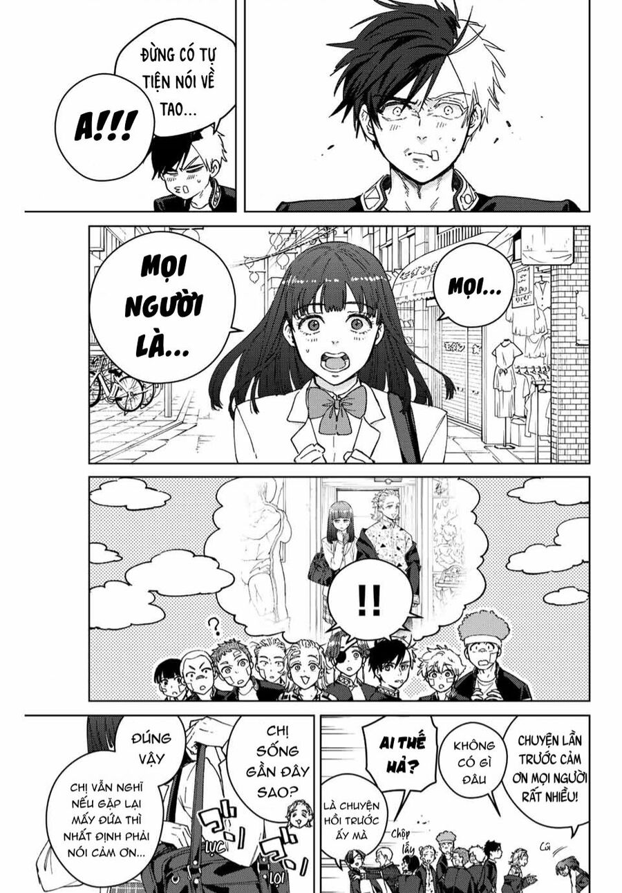 Wind Breaker (Nii Satoru) Chap 92 - Next Chap 93