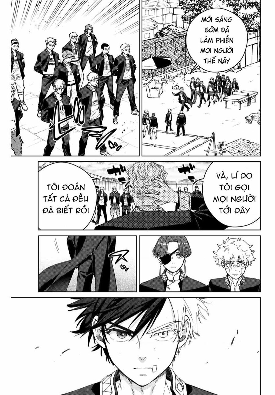 Wind Breaker (Nii Satoru) Chap 92 - Next Chap 93
