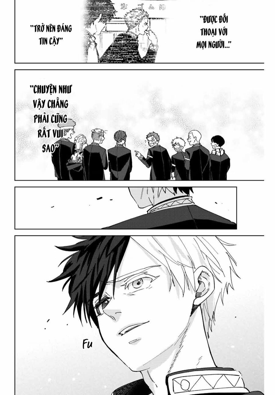 Wind Breaker (Nii Satoru) Chap 92 - Next Chap 93