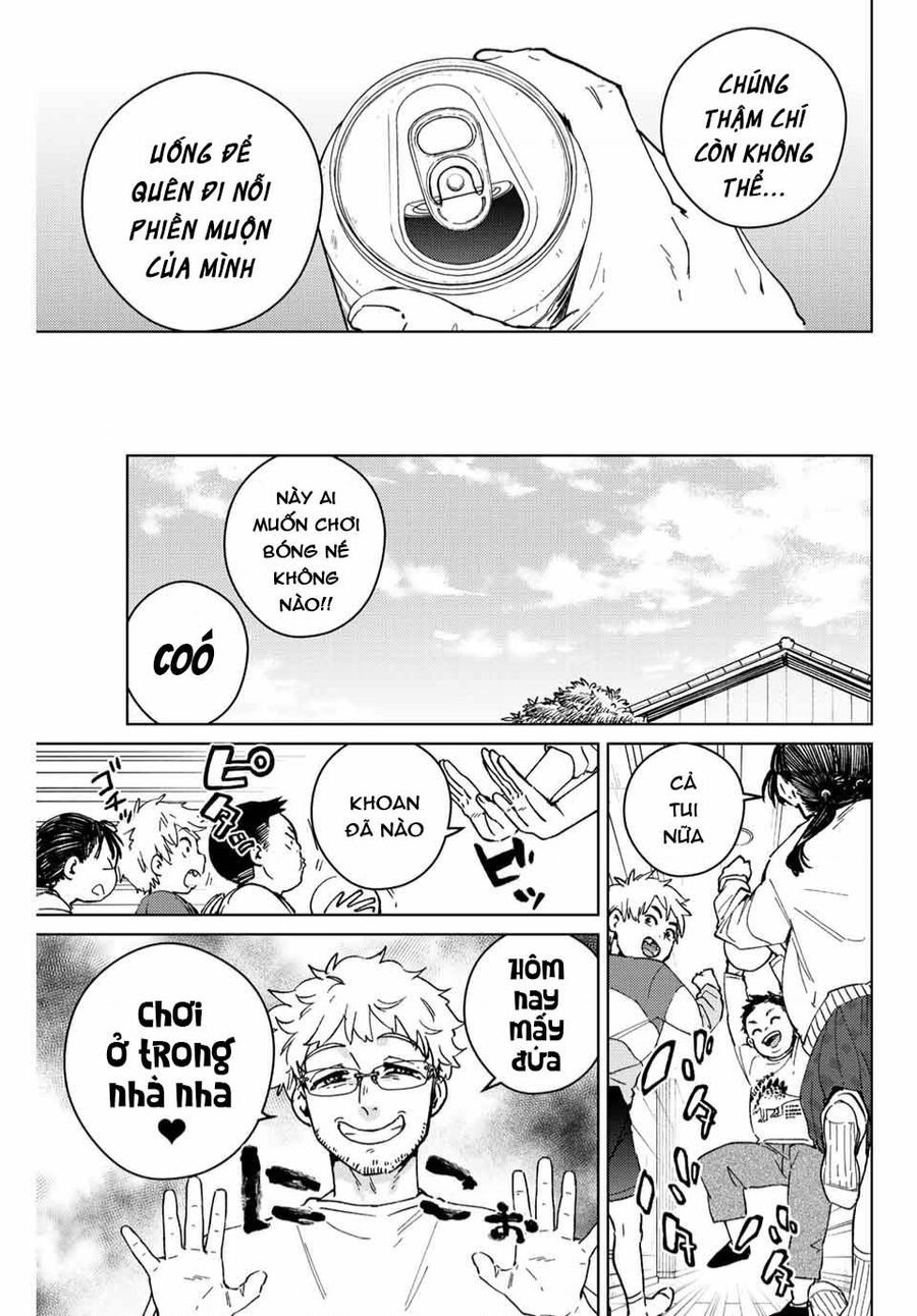 Wind Breaker (Nii Satoru) Chap 93 - Next Chap 94