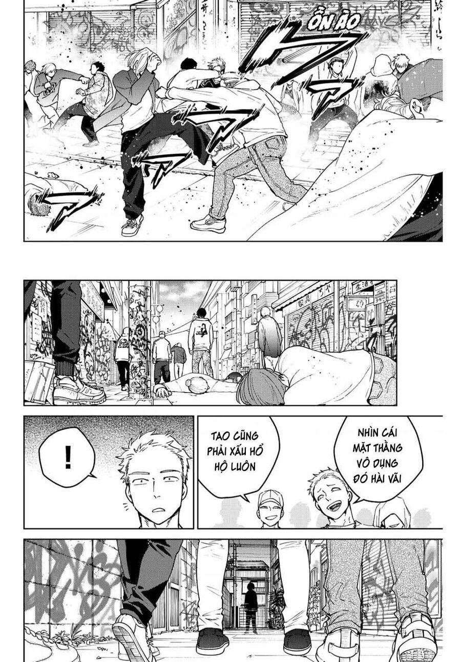 Wind Breaker (Nii Satoru) Chap 93 - Next Chap 94