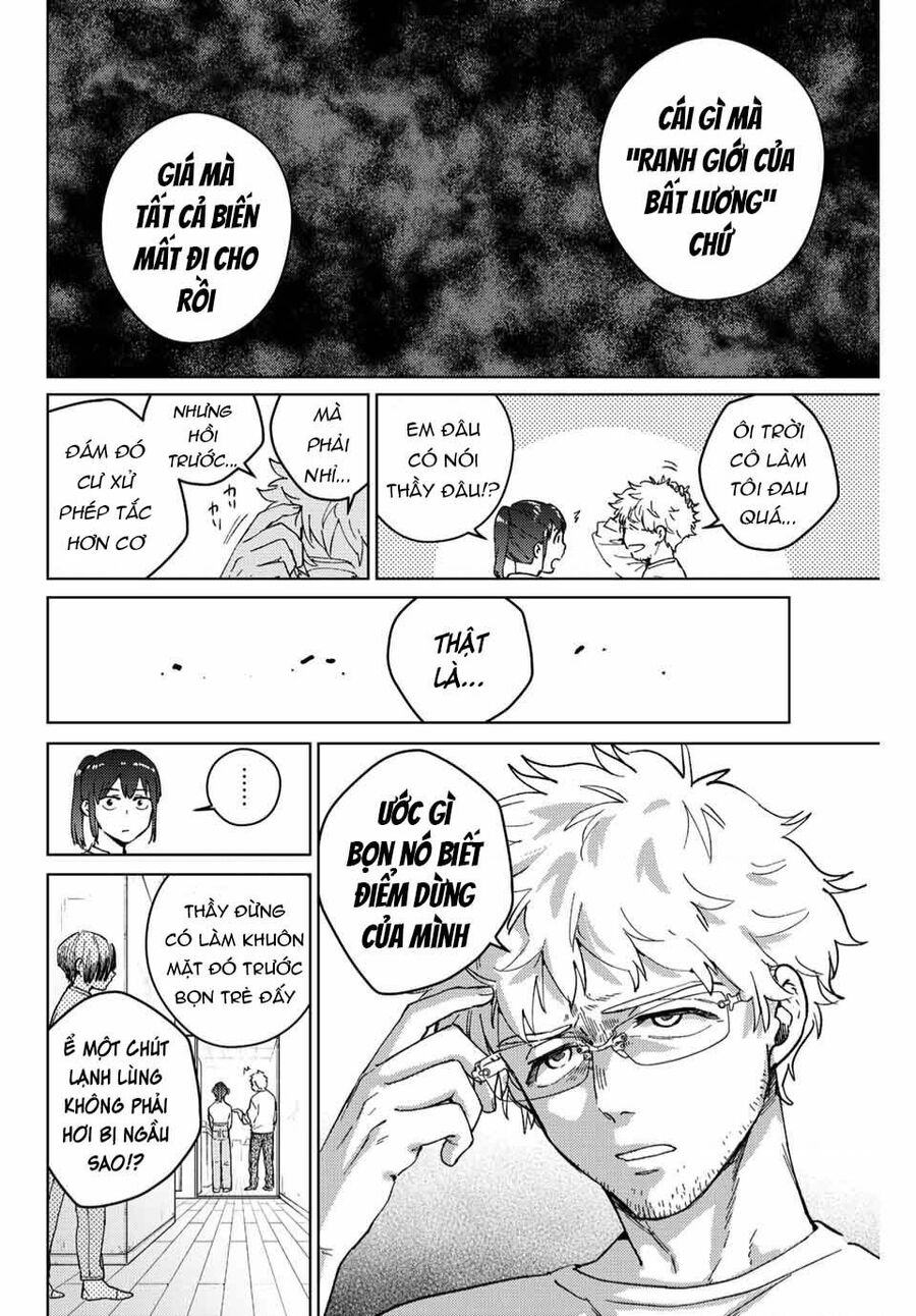 Wind Breaker (Nii Satoru) Chap 93 - Next Chap 94