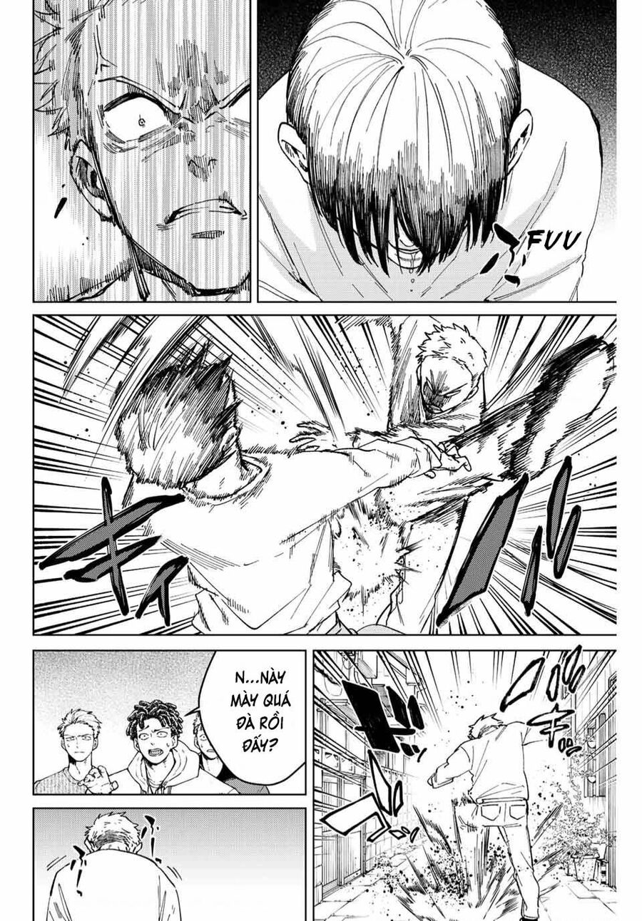 Wind Breaker (Nii Satoru) Chap 93 - Next Chap 94