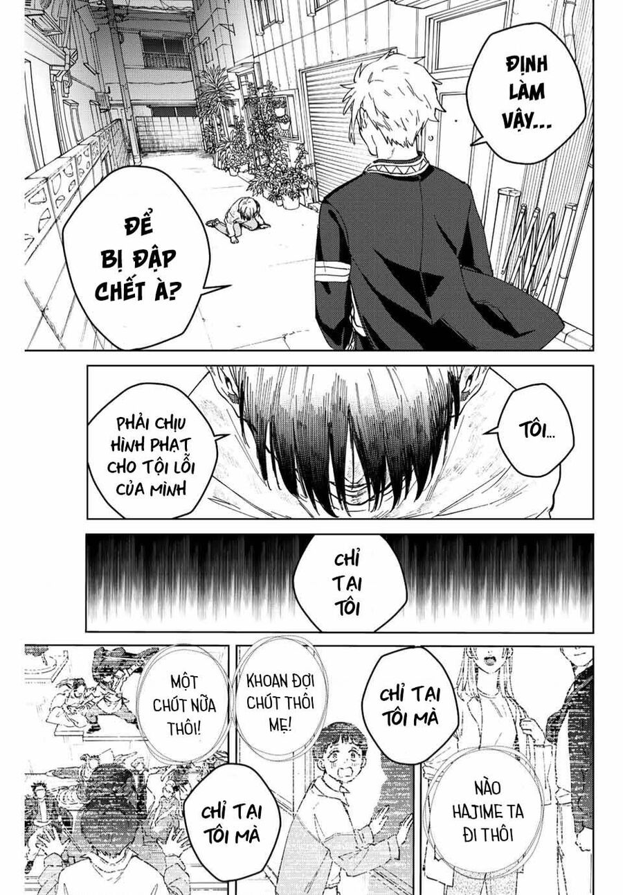 Wind Breaker (Nii Satoru) Chap 93 - Next Chap 94