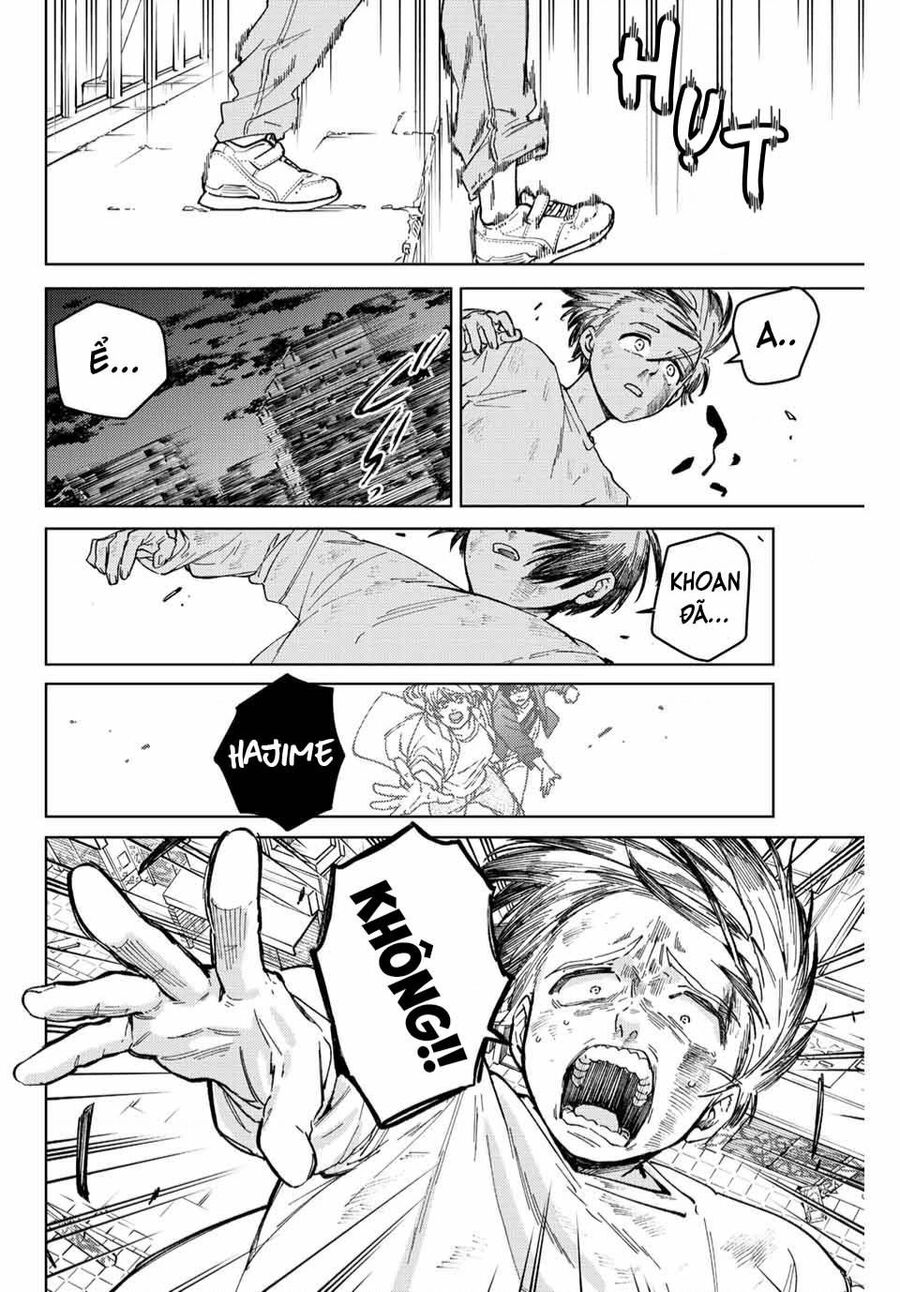 Wind Breaker (Nii Satoru) Chap 94 - Next Chap 95