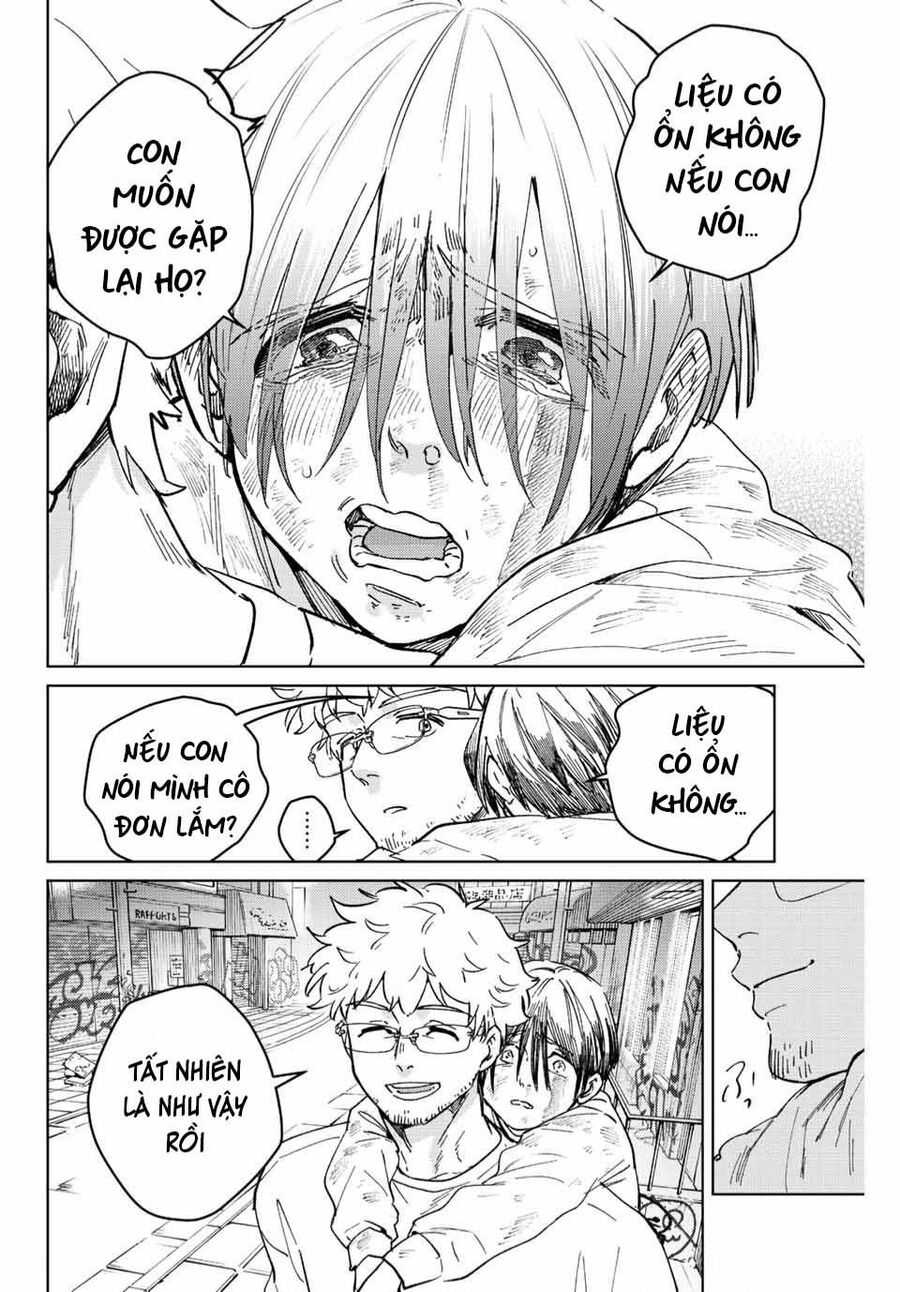 Wind Breaker (Nii Satoru) Chap 94 - Next Chap 95