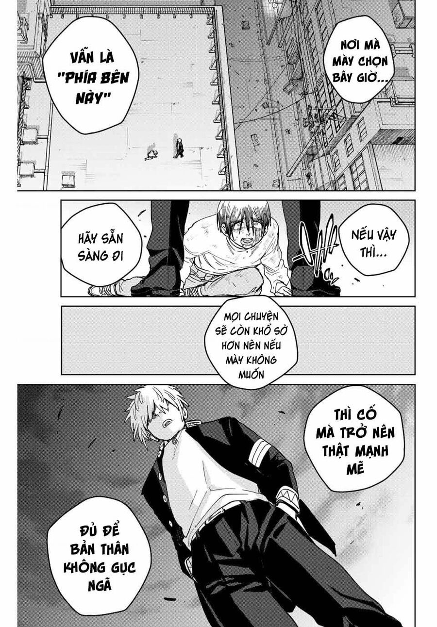 Wind Breaker (Nii Satoru) Chap 94 - Next Chap 95