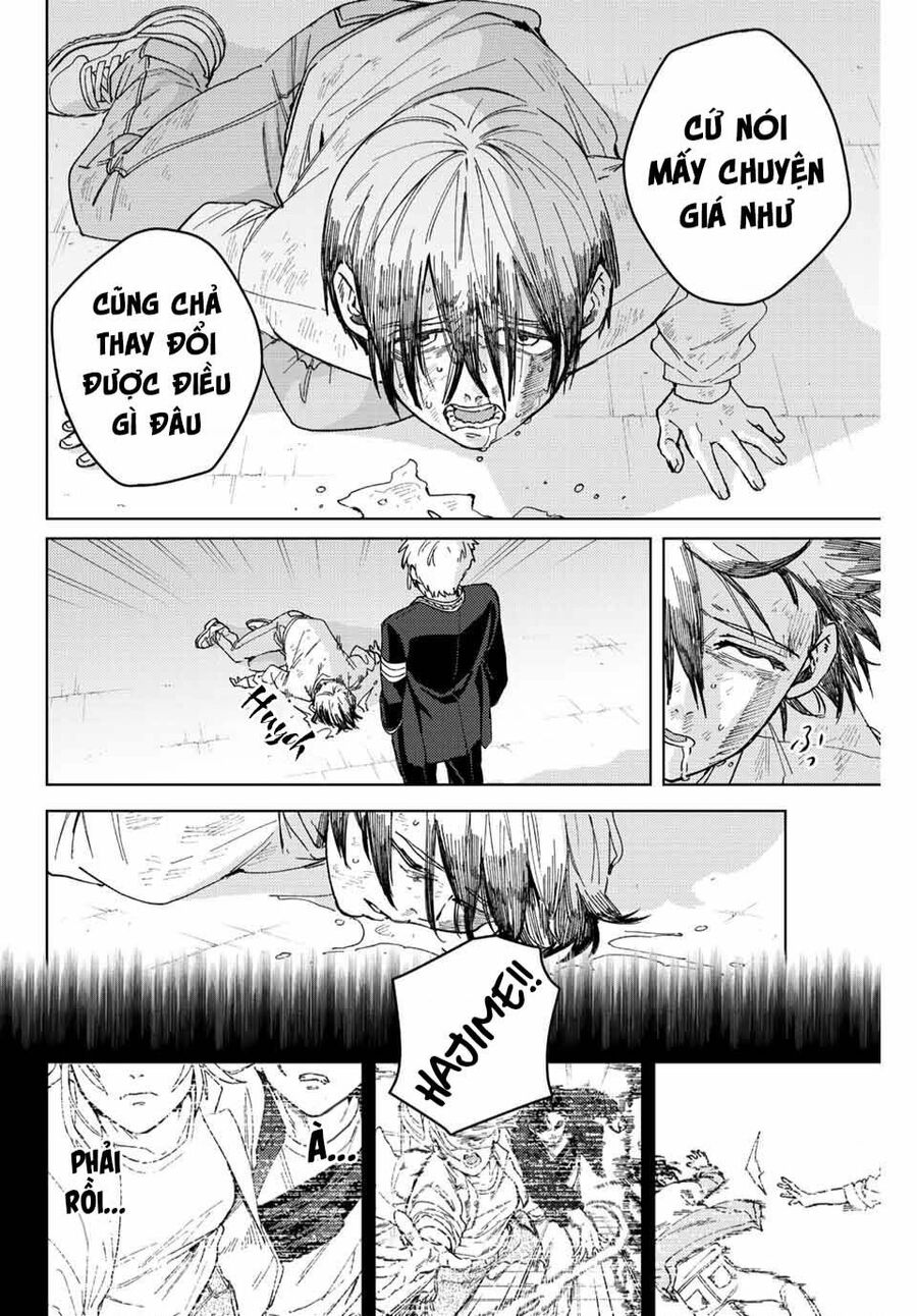 Wind Breaker (Nii Satoru) Chap 94 - Next Chap 95