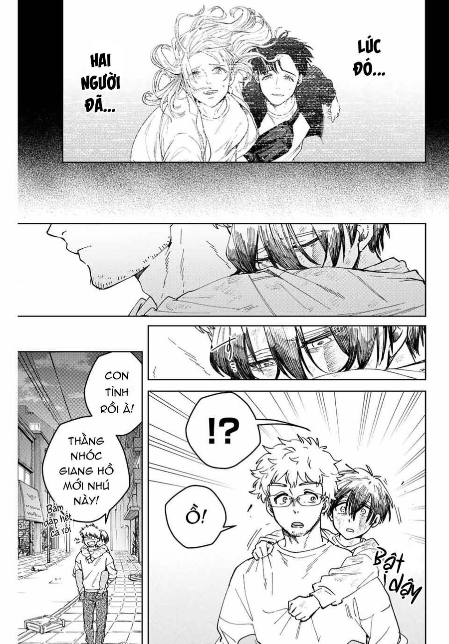 Wind Breaker (Nii Satoru) Chap 94 - Next Chap 95