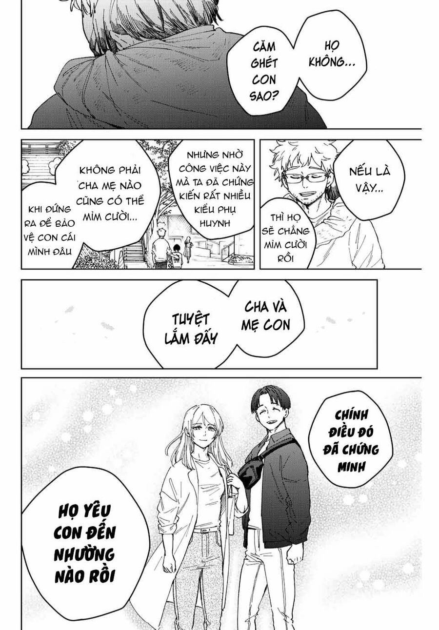 Wind Breaker (Nii Satoru) Chap 94 - Next Chap 95