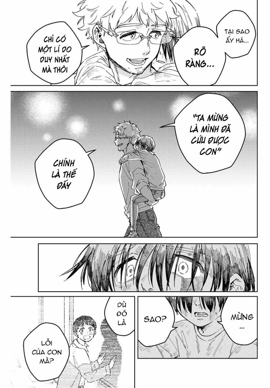 Wind Breaker (Nii Satoru) Chap 94 - Next Chap 95