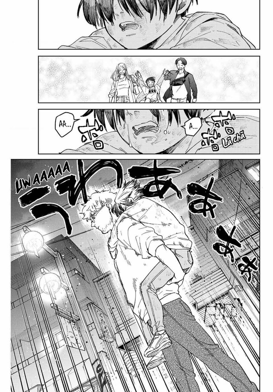 Wind Breaker (Nii Satoru) Chap 94 - Next Chap 95