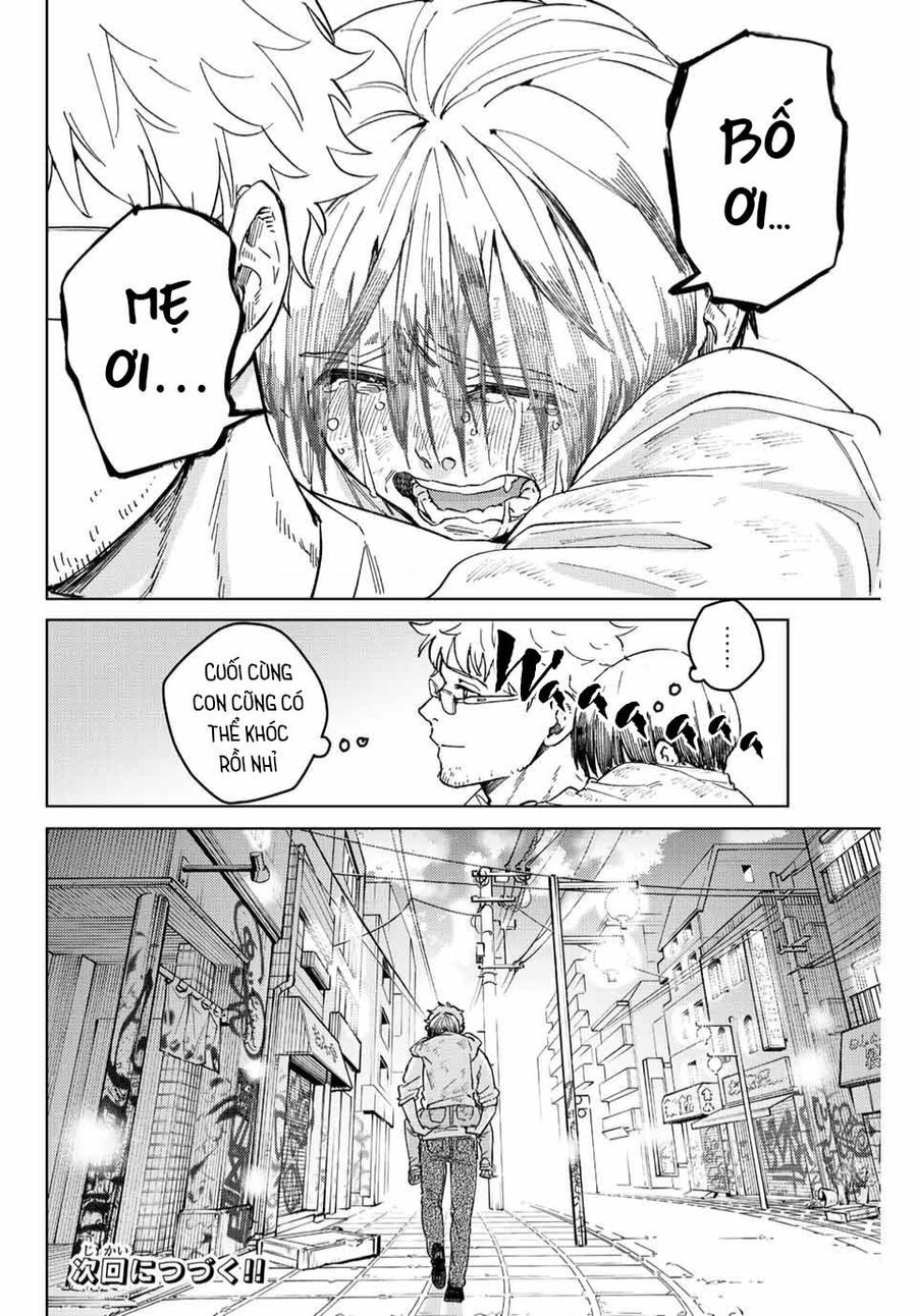 Wind Breaker (Nii Satoru) Chap 94 - Next Chap 95