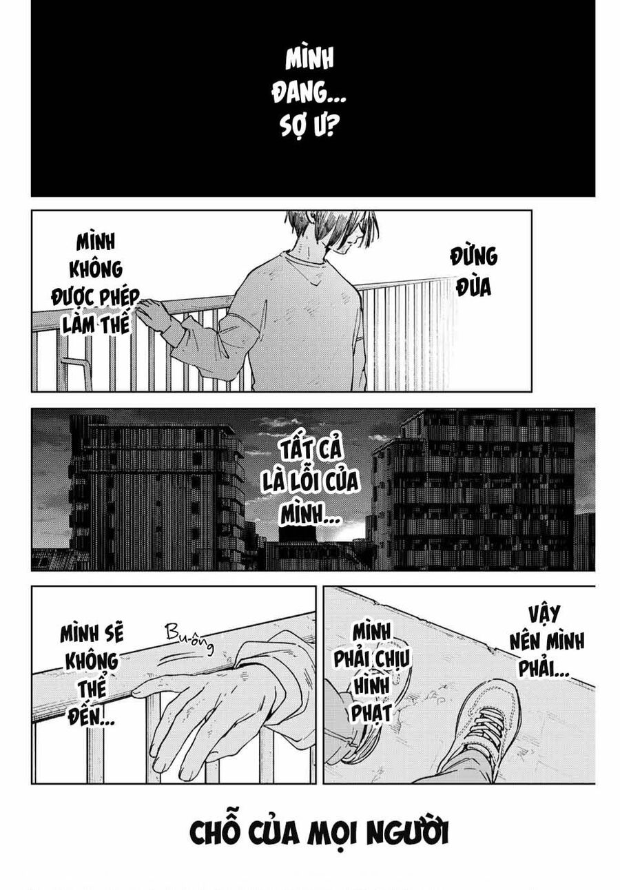 Wind Breaker (Nii Satoru) Chap 94 - Next Chap 95