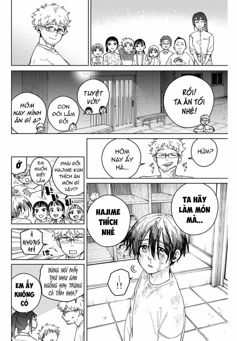 Wind Breaker (Nii Satoru) Chap 95 - Next Chap 96