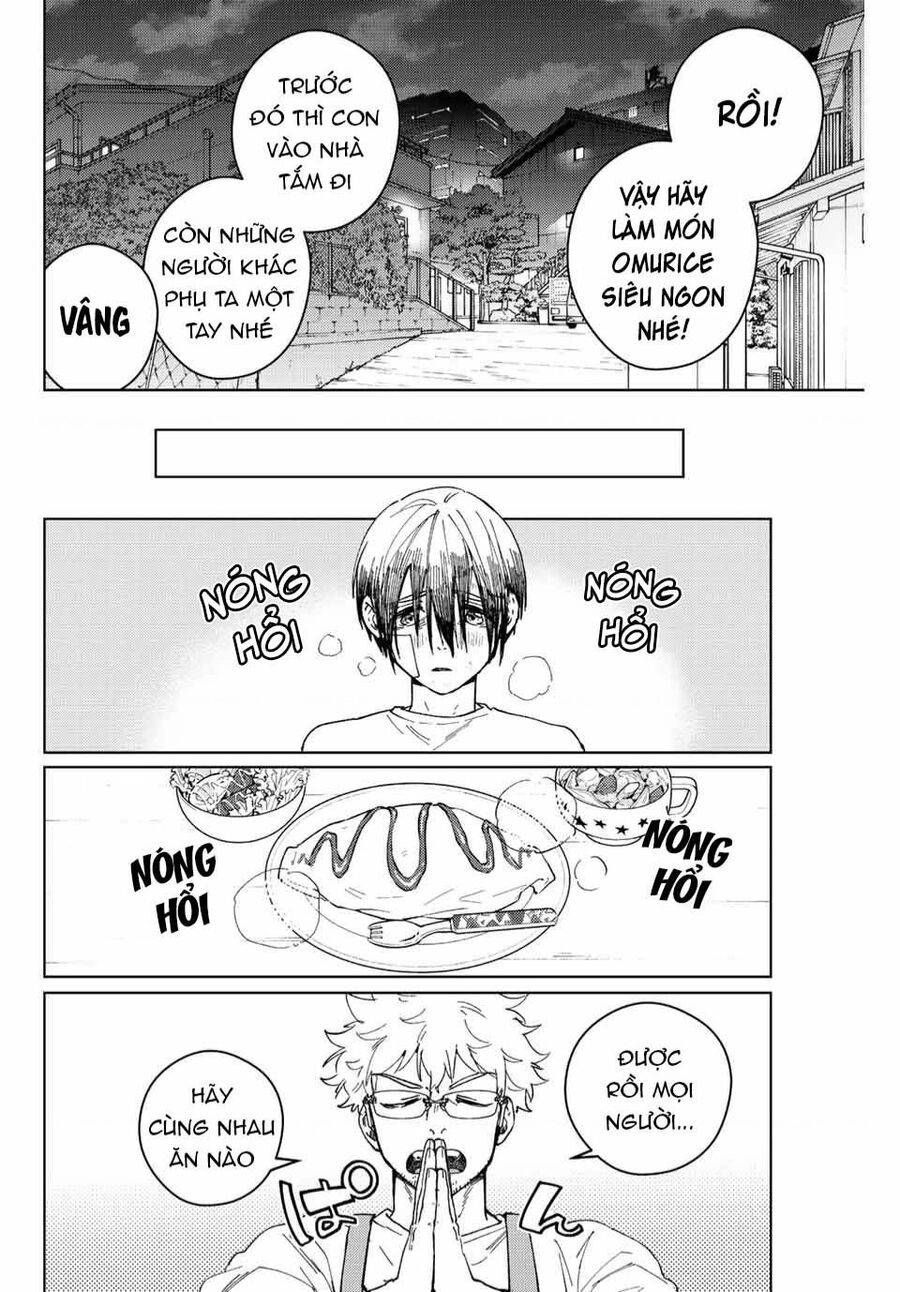 Wind Breaker (Nii Satoru) Chap 95 - Next Chap 96