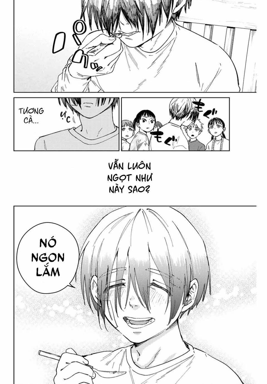 Wind Breaker (Nii Satoru) Chap 95 - Next Chap 96